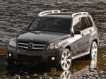 Mercedes-Benz GLK350 2008 года (US)